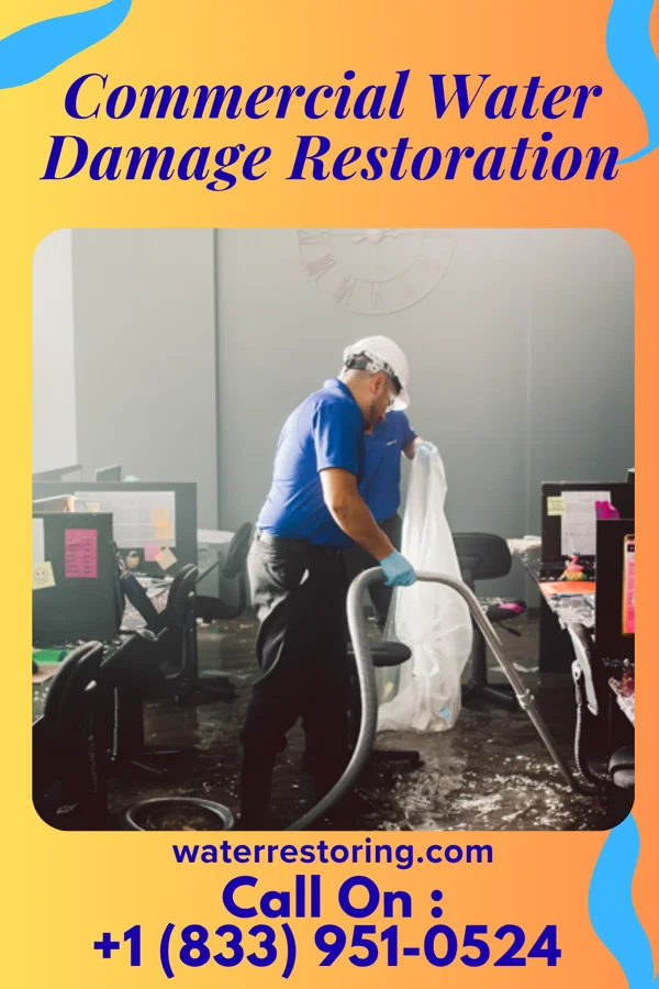 Commercial Water Damage Restoration in Diablock, KY